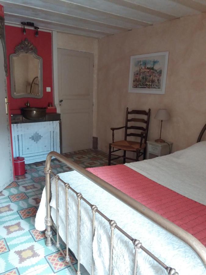 Le Patio Des Cigales Panzió Roquefort-des-Corbières Kültér fotó